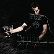 the album cover for Author & Punisher - Ursus Americanus
