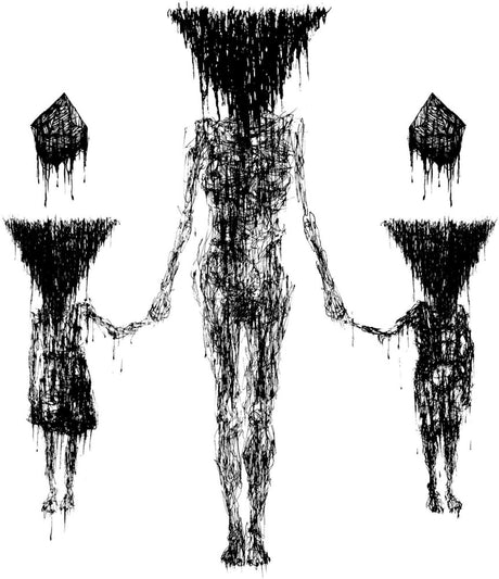 the album cover for Author & Punisher - Women & Children [Colored Vinyl] (Spla)