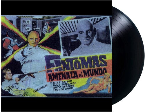 Fantomas (Vinyl)