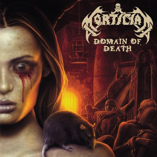 Domain Of Death (Vinyl)