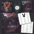 the album cover for Warlord - Free Spirit Soar [Colored Vinyl]
