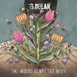the album cover for B Dolan . - Wound Is Not The Body [Colored Vinyl] [180 Gram]