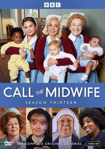 Call The Midwife: Season Thirteen - Call The Midwife: Season Thirteen - DVD
