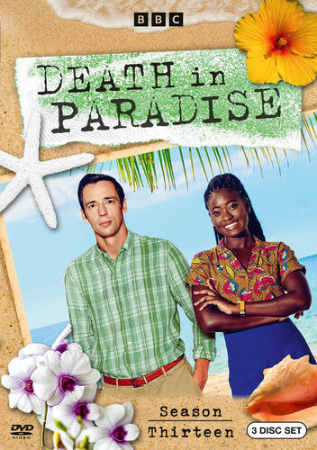 Death In Paradise: Season Thirteen - Death In Paradise: Season Thirteen - DVD