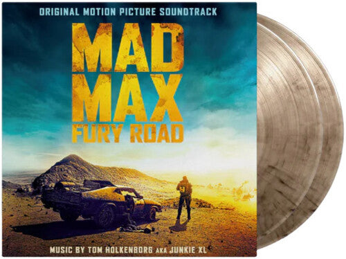 Mad Max: Fury Road (Original Soundtrack) - Limited Gatefold 180-Gram Smoke Colored Vinyl (Vinyl)