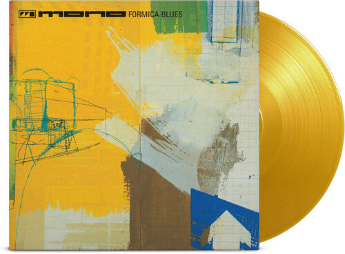 Formica Blues - Limited 180-Gram Translucent Yellow Colored Vinyl (Vinyl)