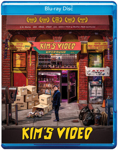 Kim's Video - Kim's Video - Blu-ray