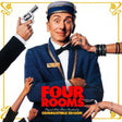 the album cover for Combustible Edison - Four Rooms (Original Motion Picture Soundtrack)
