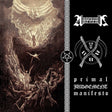 the album cover for Aspernamentum - Primal Judgement Manifesto [Limited Edition]