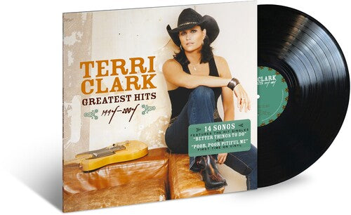 Terri Clark   Greatest Hits: 1994-2004 (Vinyl)