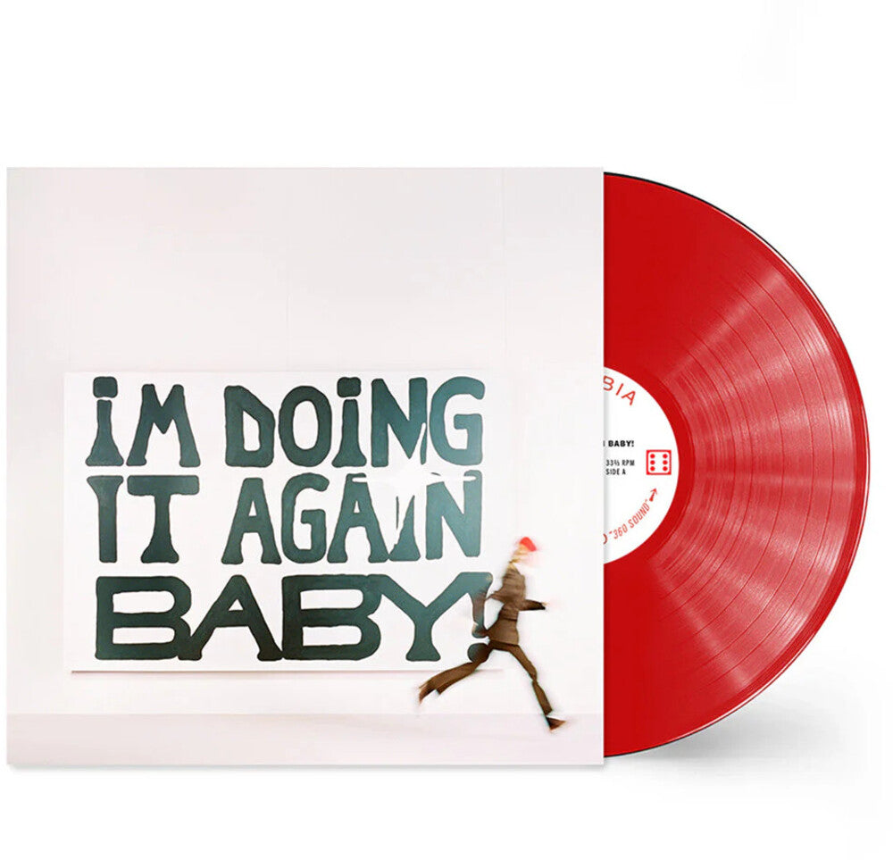 I'm Doing It Again Baby - Limited Edition [Limited Edition]