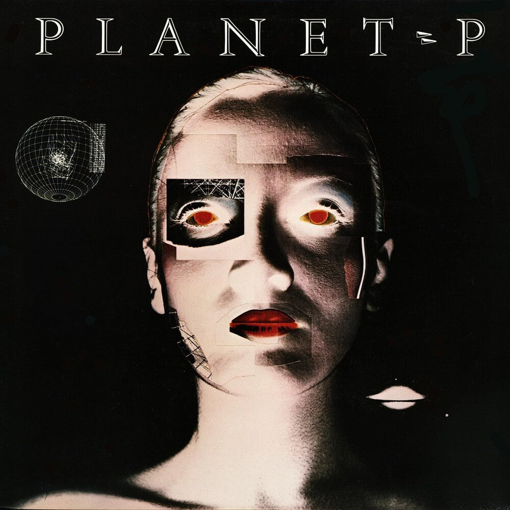 the album cover for Planet P Project - Planet P Project (Bonus Track) [Colored Vinyl] (Trq) [Remastered]