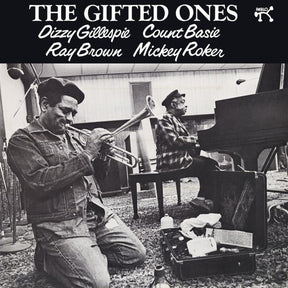the album cover for Count Basie - Gifted Ones [180 Gram]