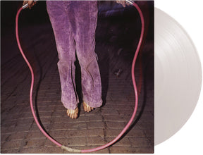 the album cover for Buffalo Tom - Jump Rope [Colored Vinyl] [Clear Vinyl] [180 Gram]