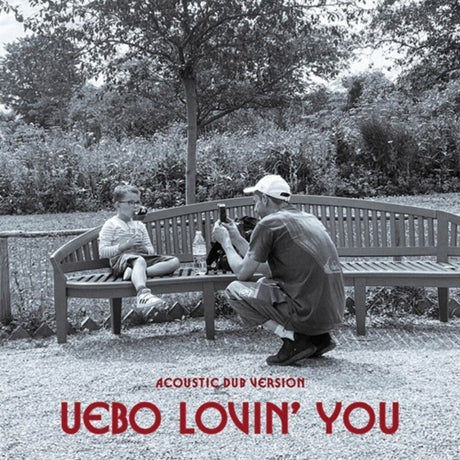 the album cover for UEBO - Lovin' You