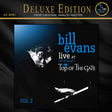 the album cover for Bill Evans - Live At Art D'lugoff's Top Of The Gate Vol. 2