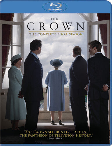 Crown: Season 6 - Crown: Season 6 - Blu-ray