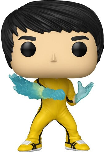 Pop Icons - Funko Pop Icons Bruce Lee Game Of Death - Collectibles