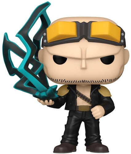 Pop Anime My Hero Academia - Funko Pop My Hero Academia Daigoro Banjo Blackwhip - Collectibles