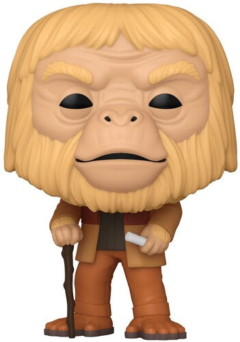 Pop Movies Planet Of The Apes - Funko Pop Movies Planet Of The Apes S3 Dr Zaius - Collectibles