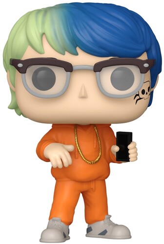 Pop Television Snl - Funko Pop Television Snl S2 Guap Lord - Collectibles