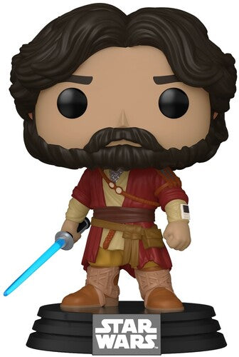 Pop Star Wars - Funko Pop Star Wars Ahsoka S3 Ezra Bridger - Collectibles