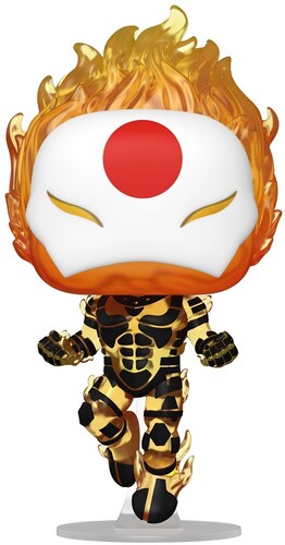 Pop Marvel X Men - Funko Pop Marvel X Men S3 Sunfire - Collectibles