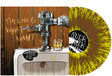 the album cover for Suck Brick Kid - End Is What I Want (Brwn) [Clear Vinyl] (Ylw) (Spla)