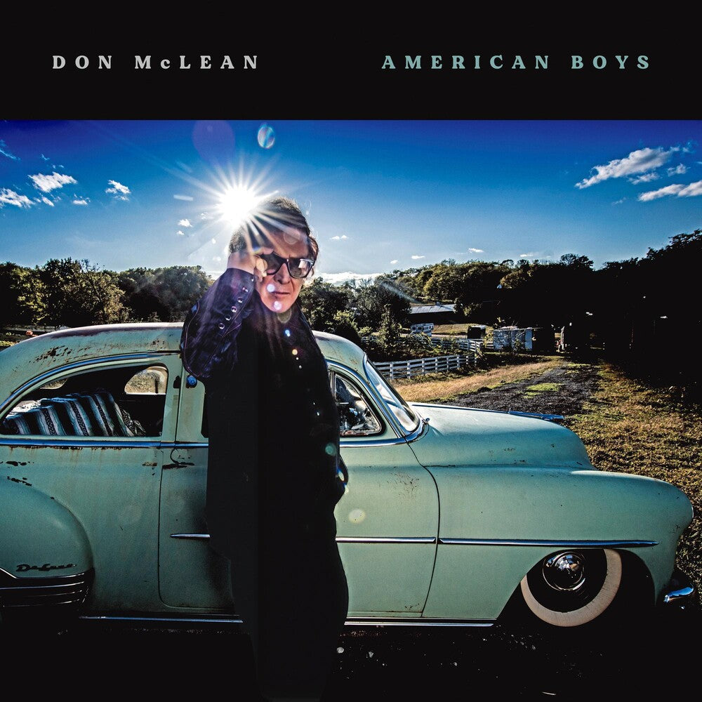 American Boys [CD]