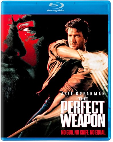 Perfect Weapon - Perfect Weapon - Blu-ray
