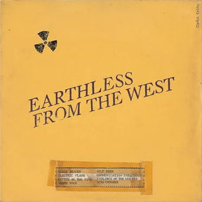 the album cover for Earthless - From The West [Colored Vinyl]