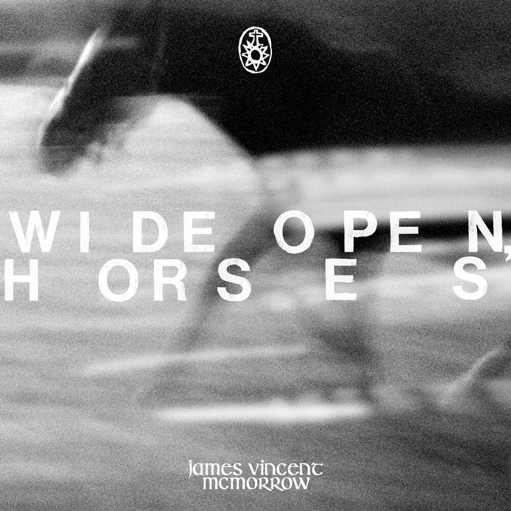 James Mcmorrow  Vincent - Wide Open Horses [Digipak]