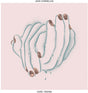 the album cover for Jess Cornelius - Care/Taking