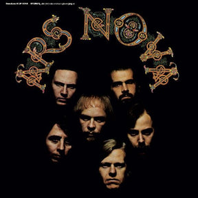 the album cover for Ars Nova - Ars Nova