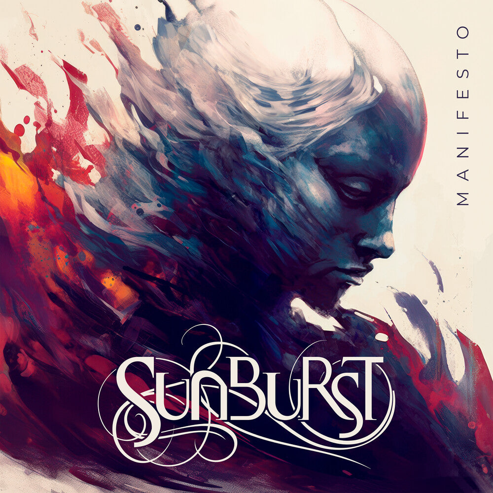 Sunburst - Manifesto [CD]