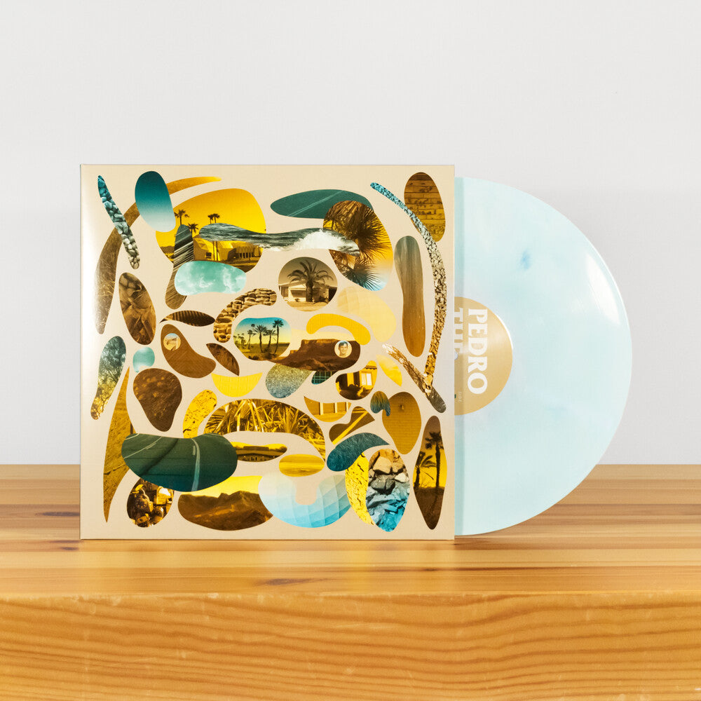 the album cover for Pedro The Lion - Havasu [Colored Vinyl] (Gate) (Nvbl) (Wht) [Download Included] [Reissue]