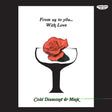 the album cover for Cold Diamond & Mink - From Us To You With Love [Colored Vinyl] (Org)