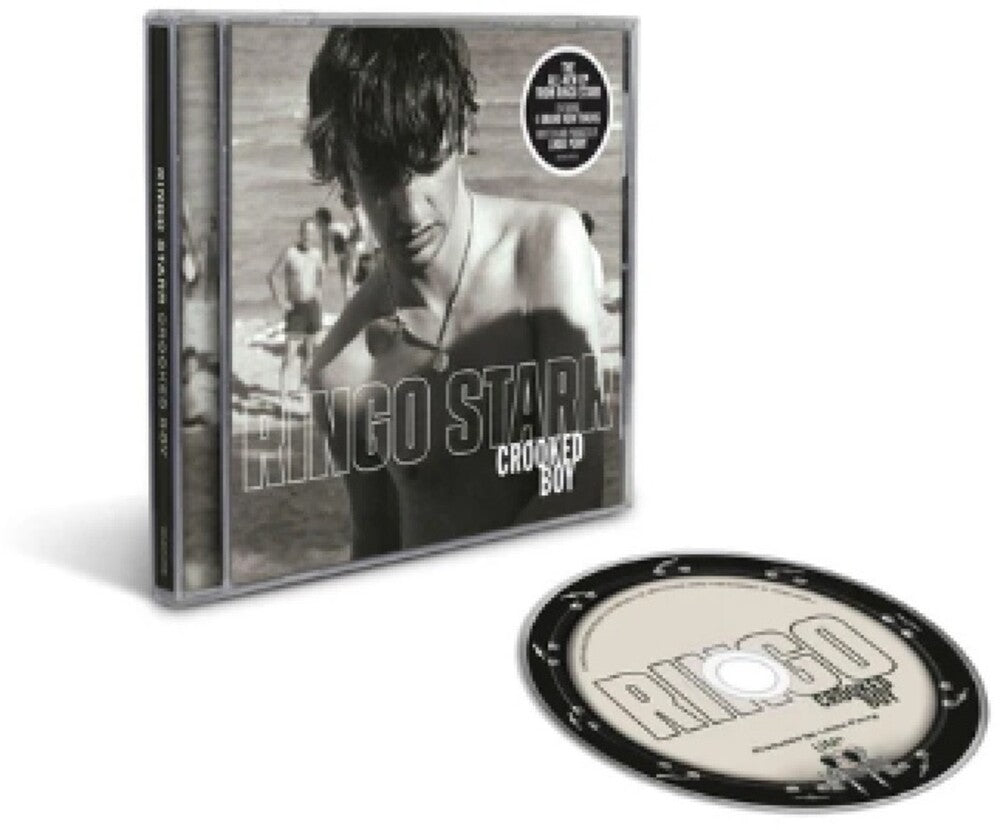 Ringo Starr - Crooked Boy (Ep) [CD]
