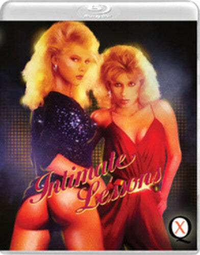 Intimate Lessons - Intimate Lessons - Blu-ray