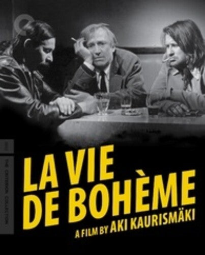 Criterion Collection - La Vie De Boheme - Blu-ray