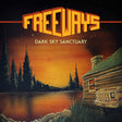 the album cover for Freeways - Dark Sky Sanctuary