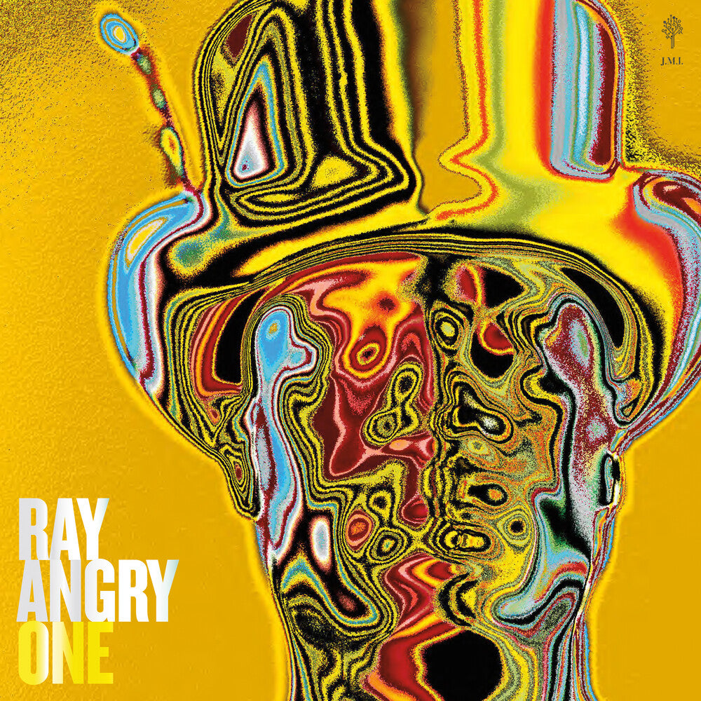 the album cover for Ray Angry - Ray Angry One (Gate)