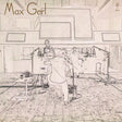 the album cover for Max Gerl - Max Gerl (Gate)