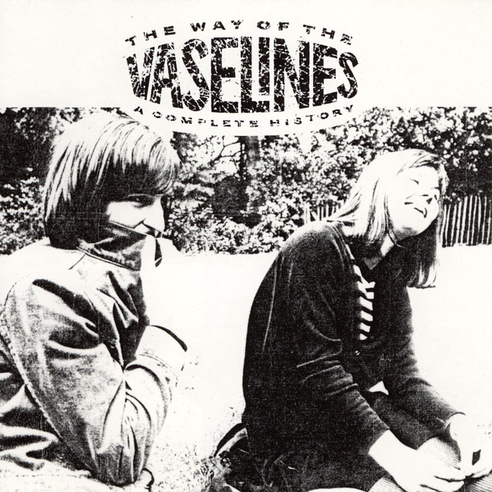 the album cover for Vaselines - Way Of The Vaselines