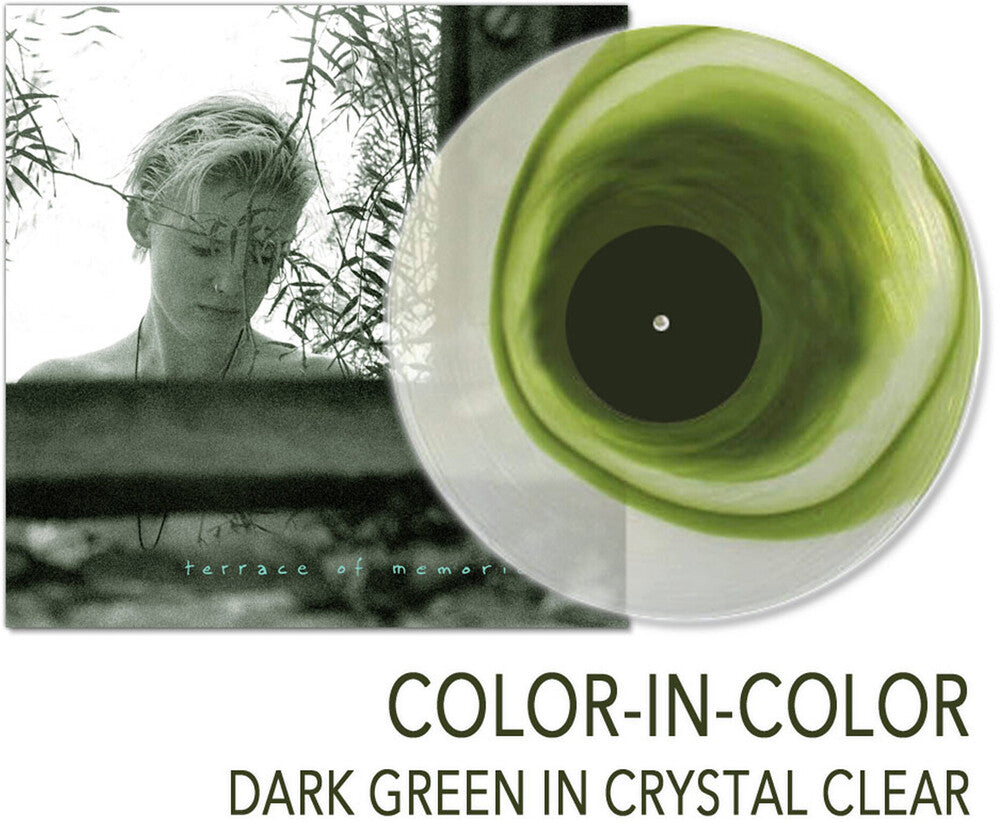 the album cover for Sam Rosenthal  & Vidnaobmana - Terrace Of Memories (2024 Remaster)