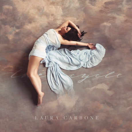 the album cover for Laura Carbone - Cycle (Post) (Pcrd)