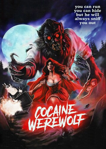 Cocaine Werewolf - Cocaine Werewolf - DVD
