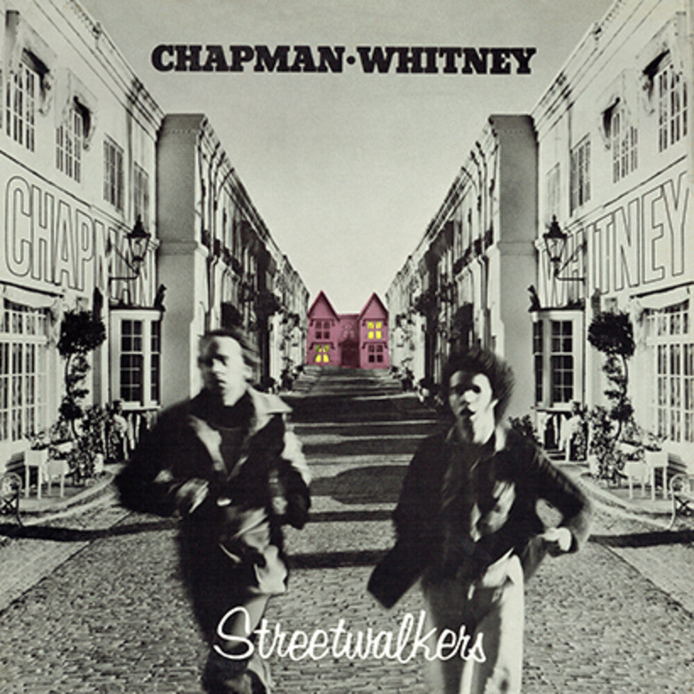 Chapman - Whitney - Streetwalkers - 50th Anniversary (Exp) [Remastered] (Uk)