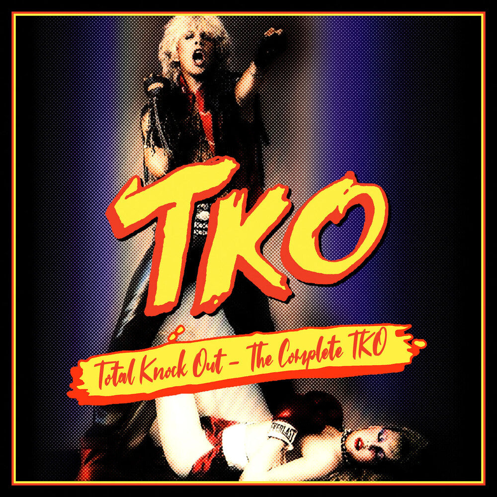 Tko - Total Knock Out: The Complete Tko (Box) (Uk) [CD]