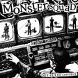 the album cover for Monster Squad - All Out Of Control [Colored Vinyl] (Cyn) (Mgta) (Spla)